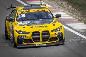 黄色赛车跑车摄影图片